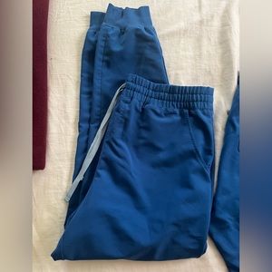 FIGS Zamora High Waisted Joggers XL Tall